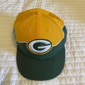 Green Bay Packers fitted hat